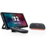 Consola Nintendo Switch 2 Pantalla 7.9" 4K Docked - Imagen 3