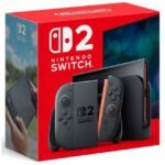 Consola Nintendo Switch 2 Pantalla 7.9" 4K Docked - Imagen 4