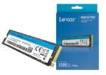 Disco SSD Lexar NM610PRO 1TB NVMe PCIe Gen3x4 M.2 2280 - Imagen 2