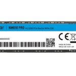 Disco SSD Lexar NM610PRO 1TB NVMe PCIe Gen3x4 M.2 2280