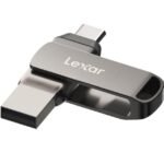 Pendrive Lexar JumpDrive D400 64GB USB 3.2 Dual