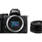 Cámara Mirrorless Nikon Z50 II 20.9MP DX con Lente 16-50mm