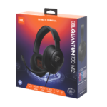 Audífonos Gaming JBL Quantum 100M2 con Micrófono Desmontable - Imagen 4
