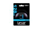 Memoria SDXC Lexar 800X Pro 128GB 150MB/s Blue - Imagen 2