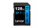 Memoria SDXC Lexar 800X Pro 128GB 150MB/s Blue