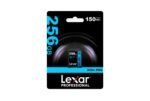 Memoria SDXC Lexar 800X Pro 256GB 150MB/s Blue - Imagen 2