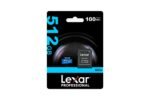Memoria microSDXC Lexar 512GB 633x UHS-I Blue - Imagen 2