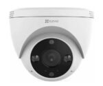 Cámara IP Wi-Fi Ezviz H4 3MP 2K Fija domo de exterior