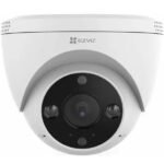 Cámara IP Wi-Fi Ezviz H4 3MP 2K Fija domo de exterior