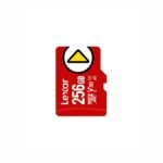 Memoria microSDXC Lexar Play 256GB UHS-I