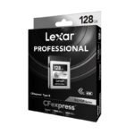 Memoria CFexpress Lexar Pro 128GB Tipo B Silver - Imagen 2