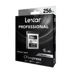 Memoria CFexpress Lexar Pro 256GB Tipo B Silver Series - Imagen 2