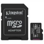 Memoria MicroSD Kingston Canvas Select Plus 128GB Clase 10