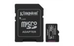 Memoria MicroSD Kingston Canvas Select Plus 256GB Clase 10