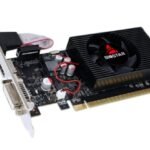 Tarjeta de Video BioStar GT730 4GB GDDR3 PCI-E 2.0 x16