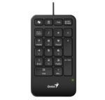 Teclado Genius NumPad 125 Numérico USB-A