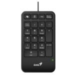 Teclado Genius NumPad 125 Numérico USB-A