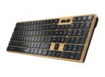 Teclado Inalámbrico Genius SlimStar 7250BT Bluetooth - Imagen 3
