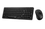 Combo Genius Teclado y Mouse Inalámbricos LuxeMate Q8100 - Imagen 2