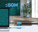 Transmisor HDMI Unitek 1080p 60Hz Inalámbrico 50m - Imagen 3