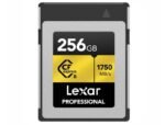 Memoria CFexpress Lexar Pro 256GB Tipo B Gold