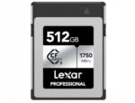 Memoria CFexpress Lexar Pro 512GB Tipo B Silver