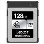 Memoria CFexpress Lexar Pro 128GB Tipo B Silver