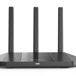 Router Wi-Fi 6 Hikvision AX1800 Gigabit Dual Band