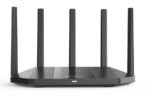 Router Wireless Hikvision DS-3WR30X-V WiFi 6 Gigabit 3000M Doble Banda