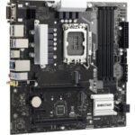 Motherboard BioStar B760MZ-E PRO LGA 1700 DDR5 Micro-ATX