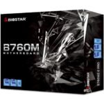 Motherboard BioStar B760MZ-E PRO LGA 1700 DDR5 Micro-ATX - Imagen 2