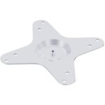 Placa Adaptadora Metálica Wanbo para Techo