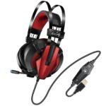 Audífono Genius G710V Gamer 7.1 Virtual con Micrófono