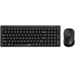 Combo Genius Teclado y Mouse Inalámbricos LuxeMate Q8100