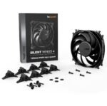 Fan Cooler be quiet! Silent Wings 4 120mm PWM HS - Imagen 3