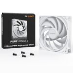 Fan Cooler be quiet! Pure Wings 3 120mm PWM HS - Imagen 2