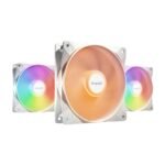 Fan Cooler be quiet! Light Wings LX 120mm PWM HS Triple Pack