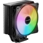 Fan Cooler CPU be quiet! Pure Rock 3 LX ARGB - Negro