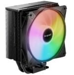 Fan Cooler CPU be quiet! Pure Rock 3 LX ARGB - Negro