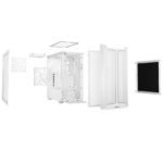 Gabinete be quiet! Pure Base 501 DX ATX - Blanco - Imagen 3