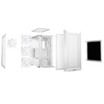 Gabinete be quiet! Pure Base 501 LX ATX - Blanco - Imagen 3