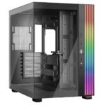 Gabinete be quiet! Light Base 600 DX ATX ARGB - Negro