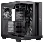 Gabinete be quiet! Light Base 500 ATX - Negro