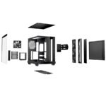 Gabinete be quiet! Light Base 500 ATX - Negro - Imagen 3
