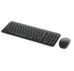 Combo Logitech Teclado y Mouse MK250 Inalámbrico - Imagen 3