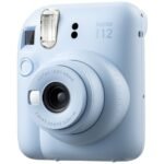 Cámara Instantánea Fujifilm Instax Mini 12 Azul Holiday Bundle