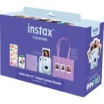 Cámara Instantánea Fujifilm Instax Mini 12 Lila Holiday Bundle - Imagen 4