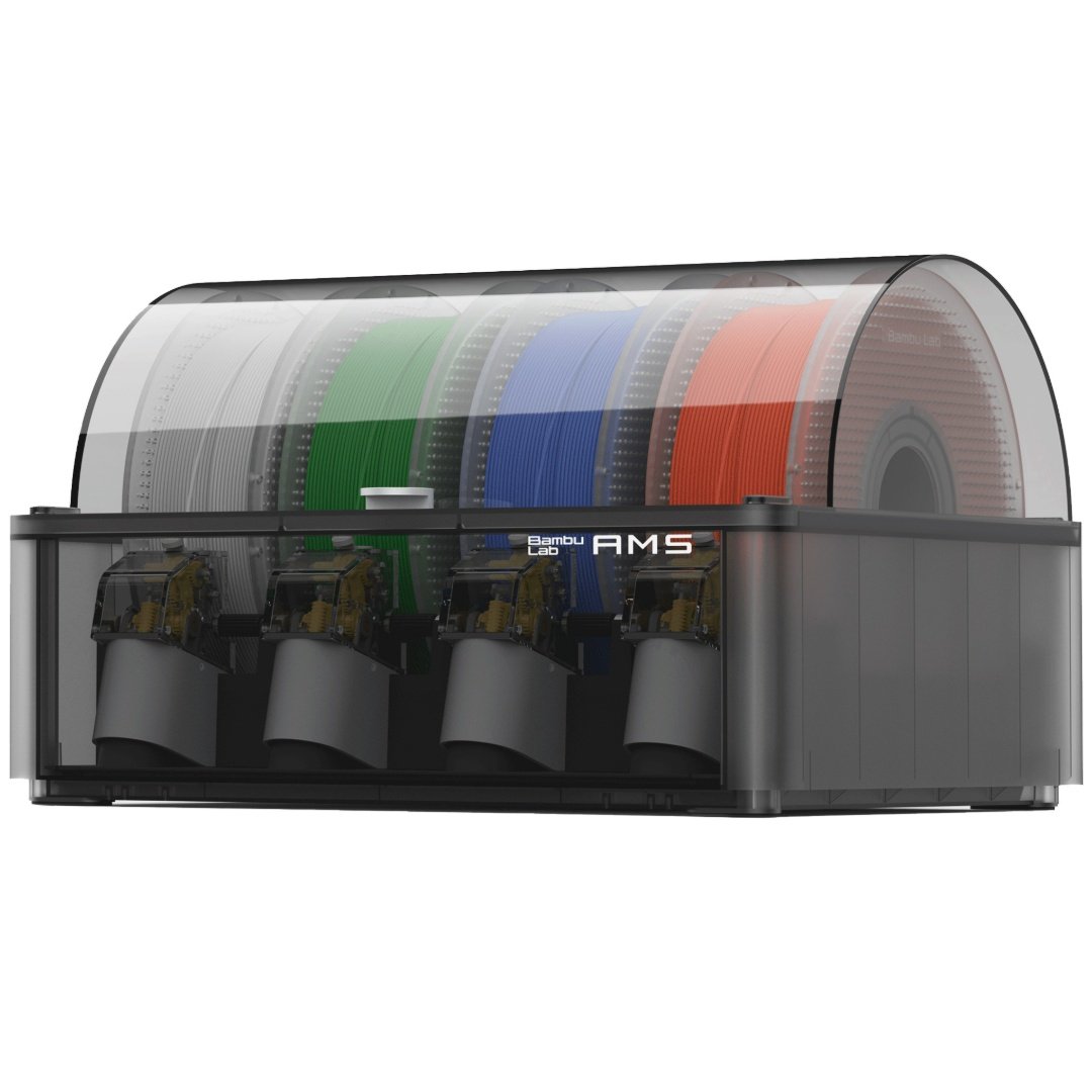 original_54321.jpg Bambu Lab AMS - Automatic Material System - Imagen 1