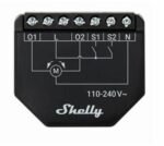 Controlador Shelly Shutter Medición Potencia Wi-Fi Compacto - Imagen 2