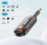 Transmisor y Receptor de Audio Bluetooth Unitek 2 en 1 - Imagen 6